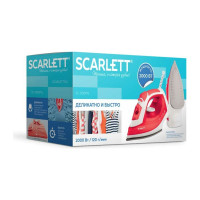 Электрический утюг Scarlett SC-SI30P15