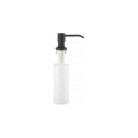 Комплект кухонная мойка из нержавеющей стали WISENT WS35848B/WGER019B/W405B