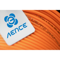 Удлинитель Лепсе ГОСТ ПВС 2x1 10А 30м IP44 на пластиковой катушке 007.104