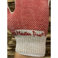 Рабочие перчатки Master-Pro® СПЕЦ, 10 пар, 10 класс вязки, ПВХ 3210-SP-10-PVC