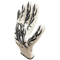 Рабочие перчатки Master-Pro® ТАТУ, 10 пар, 10 класс вязки 4310-Ta-10