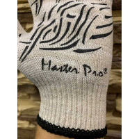 Рабочие перчатки Master-Pro® ТАТУ, 10 пар, 10 класс вязки 4310-Ta-10