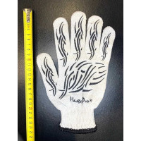 Рабочие перчатки Master-Pro® ТАТУ, 10 пар, 10 класс вязки 4310-Ta-10