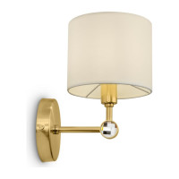 Настенный светильник (бра) MAYTONI Alloro 1хE14x40 W MOD088WL-01BS