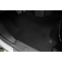 Коврики Vicecar ЕВА в салон и багажник для Opel Astra H (GTC) 2004-2014 SB33004XR_тсер