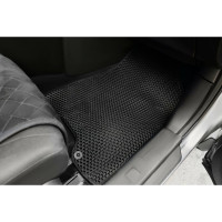 Коврики Vicecar ЕВА в салон и багажник для Opel Astra H (GTC) 2004-2014 SB33004XR_тсер