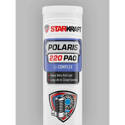 Синтетическая многофункциональная смазка STARKRAFT polaris 220 pao PP8168037