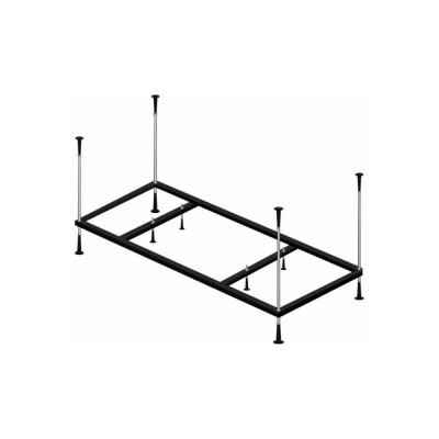 Металлический каркас для акриловой ванны Cezares EMP-170-80-MF-R