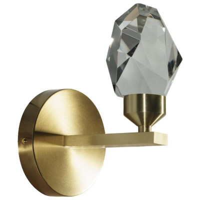 Бра LOFT IT Rock 10111W Gold