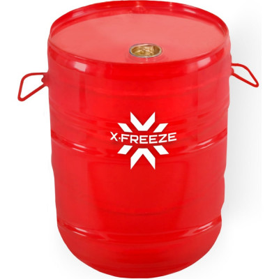 Антифриз X-Freeze Red 430203966