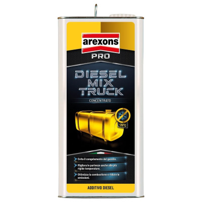 Присадка для дизельного топлива AREXONS DIESEL MIX SPECIAL TRUCK 9824