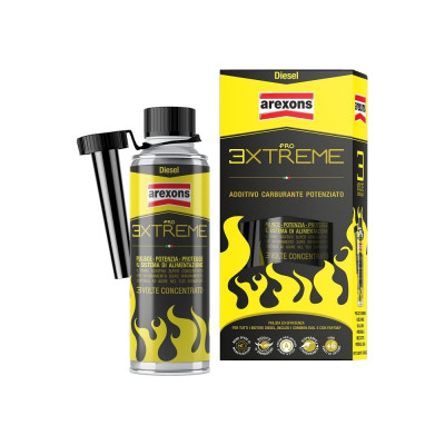 Присадка для топлива для диз. топл. системы AREXONS PRO EXTREME DIESEL 9673