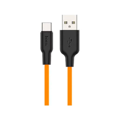 Usb кабель Hoco x21 plus silicone 0L-00053838