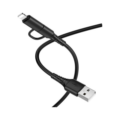 Usb кабель Hoco x54 cool dual 0L-00049970