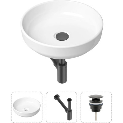 Накладная раковина для ванной Lavinia Boho Bathroom Sink Slim 21520170