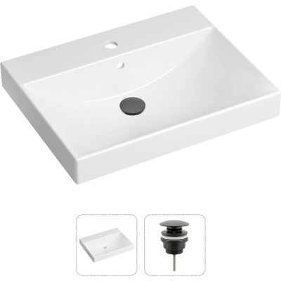 Врезная раковина для ванной Lavinia Boho Bathroom Sink 21520891