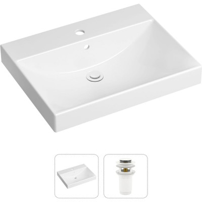 Врезная раковина для ванной Lavinia Boho Bathroom Sink 21520896