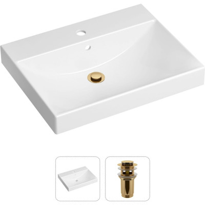 Врезная раковина для ванной Lavinia Boho Bathroom Sink 21520892