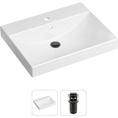 Врезная раковина для ванной Lavinia Boho Bathroom Sink 21520890