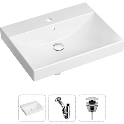 Врезная раковина для ванной Lavinia Boho Bathroom Sink 21520543