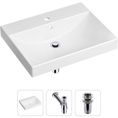 Врезная раковина для ванной Lavinia Boho Bathroom Sink 21520544