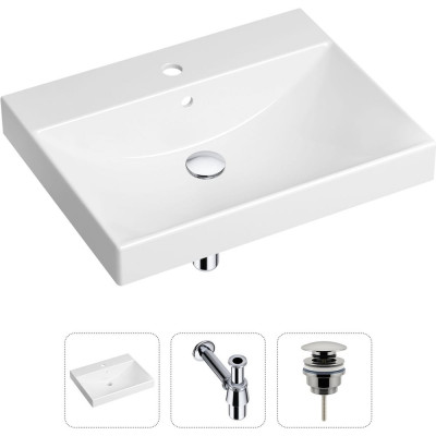 Врезная раковина для ванной Lavinia Boho Bathroom Sink 21520545