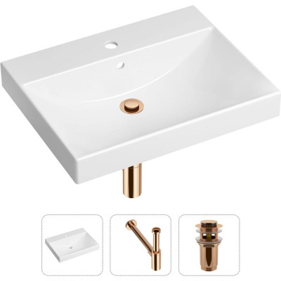 Врезная раковина для ванной Lavinia Boho Bathroom Sink 21520552