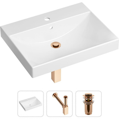 Врезная раковина для ванной Lavinia Boho Bathroom Sink 21520562