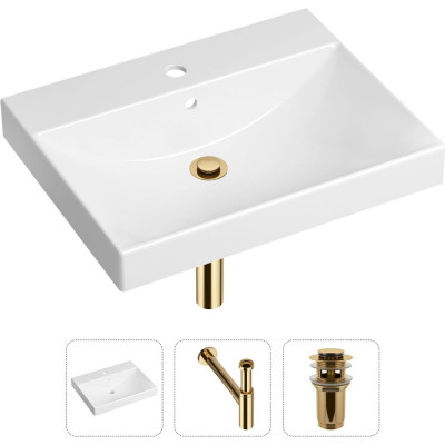 Врезная раковина для ванной Lavinia Boho Bathroom Sink 21520580