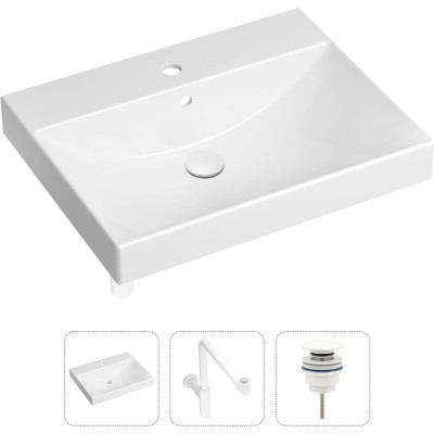 Врезная раковина для ванной Lavinia Boho Bathroom Sink 21520595