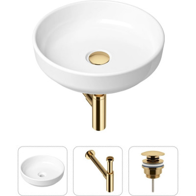 Накладная раковина для ванной Lavinia Boho Bathroom Sink Slim 21520202