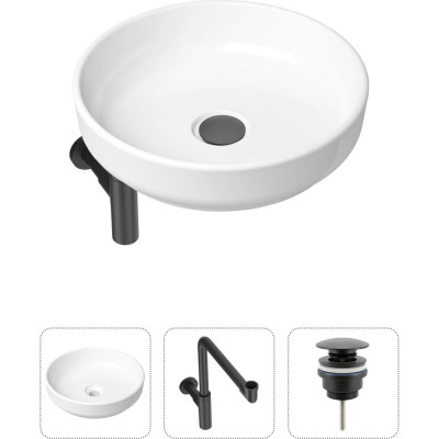 Накладная раковина для ванной Lavinia Boho Bathroom Sink Slim 21520210