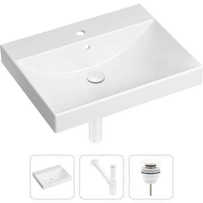 Врезная раковина для ванной Lavinia Boho Bathroom Sink 21520555