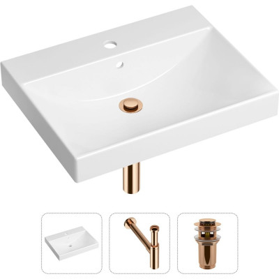 Врезная раковина для ванной Lavinia Boho Bathroom Sink 21520582