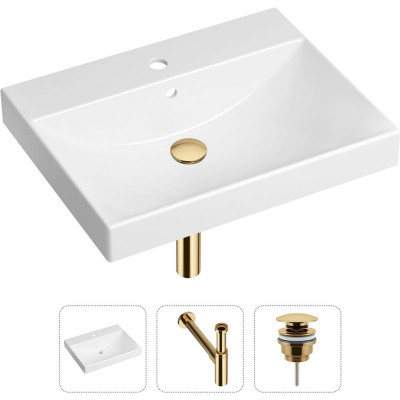 Врезная раковина для ванной Lavinia Boho Bathroom Sink 21520581