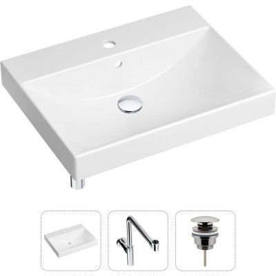 Врезная раковина для ванной Lavinia Boho Bathroom Sink 21520587