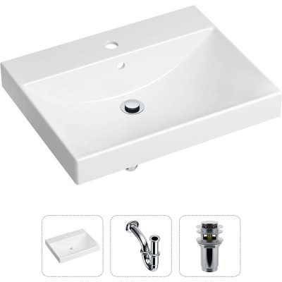 Врезная раковина для ванной Lavinia Boho Bathroom Sink 21520542