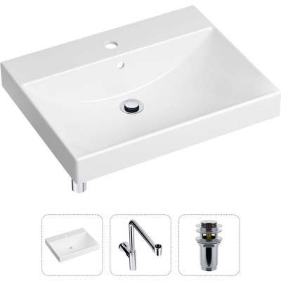 Врезная раковина для ванной Lavinia Boho Bathroom Sink 21520586