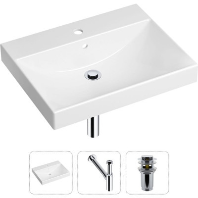 Врезная раковина для ванной Lavinia Boho Bathroom Sink 21520576