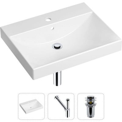 Врезная раковина для ванной Lavinia Boho Bathroom Sink 21520546