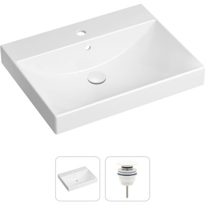 Врезная раковина для ванной Lavinia Boho Bathroom Sink 21520897