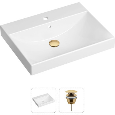 Врезная раковина для ванной Lavinia Boho Bathroom Sink 21520893