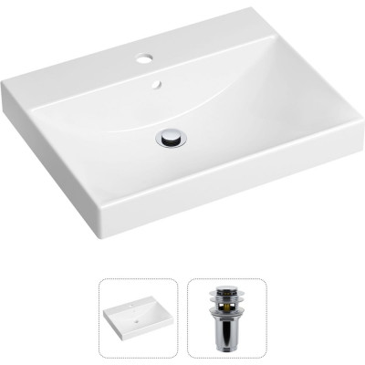 Врезная раковина для ванной Lavinia Boho Bathroom Sink 21520888