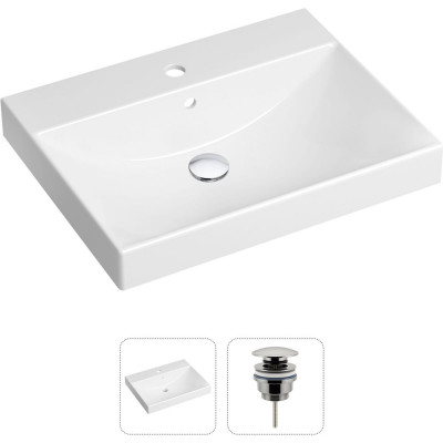 Врезная раковина для ванной Lavinia Boho Bathroom Sink 21520889