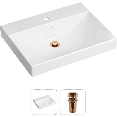 Врезная раковина для ванной Lavinia Boho Bathroom Sink 21520894