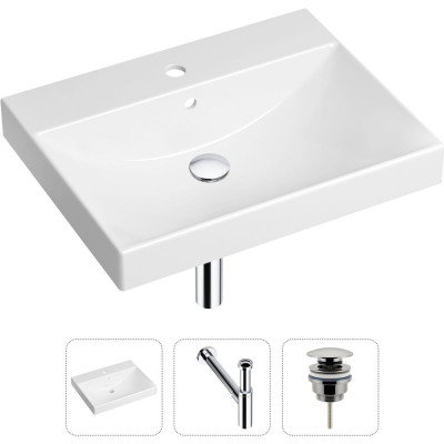 Врезная раковина для ванной Lavinia Boho Bathroom Sink 21520577