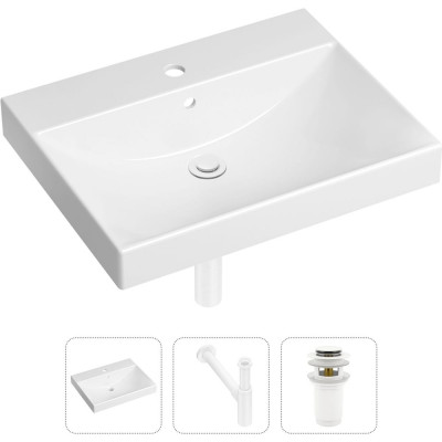 Врезная раковина для ванной Lavinia Boho Bathroom Sink 21520584