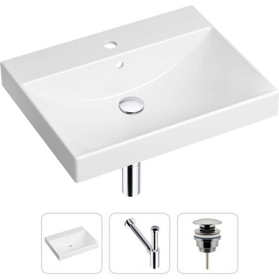 Врезная раковина для ванной Lavinia Boho Bathroom Sink 21520547