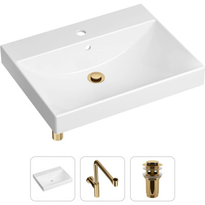 Врезная раковина для ванной Lavinia Boho Bathroom Sink 21520590