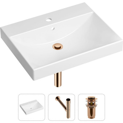 Врезная раковина для ванной Lavinia Boho Bathroom Sink 21520572